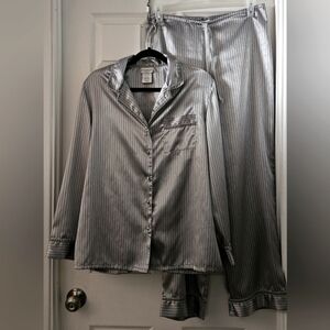 George Sleepwear 2-Piece Pajama Set